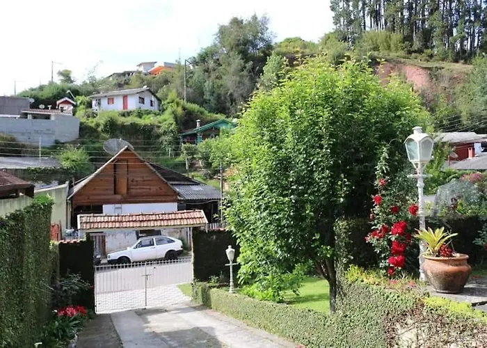 Casa Campos Do Jordao
