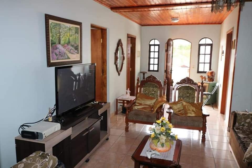 Casa de férias Casa Campos do Jordão