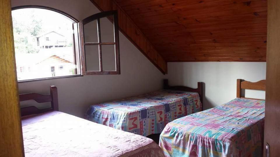Casa Campos do Jordão