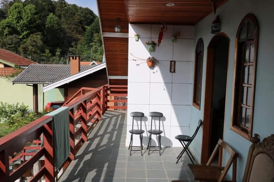 Casa de férias Casa Campos do Jordão