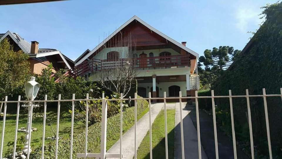 Casa Campos do Jordão